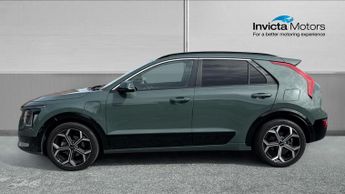 Kia Niro 1.6 GDi PHEV 4 5dr DCT