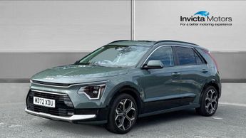 Kia Niro 1.6 GDi PHEV 4 5dr DCT