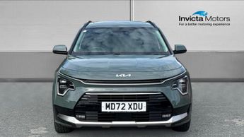 Kia Niro 1.6 GDi PHEV 4 5dr DCT