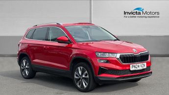 Skoda Karoq 2.0 TDI SE L 5dr DSG