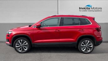 Skoda Karoq 2.0 TDI SE L 5dr DSG