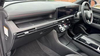 Hyundai Tucson 1.6T Hybrid N Line S 5dr 4WD Auto