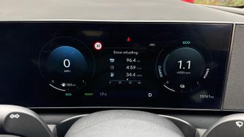 Hyundai Tucson 1.6T Hybrid N Line S 5dr 4WD Auto
