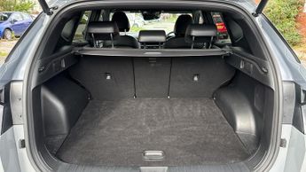 Hyundai Tucson 1.6T Hybrid N Line S 5dr 4WD Auto