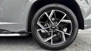 Hyundai Tucson 1.6T Hybrid N Line S 5dr 4WD Auto