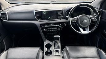 Kia Sportage 1.6 CRDi 48V ISG 3 5dr DCT Auto