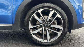 Kia Sportage 1.6 CRDi 48V ISG 3 5dr DCT Auto
