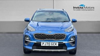 Kia Sportage 1.6 CRDi 48V ISG 3 5dr DCT Auto
