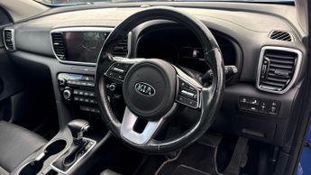 Kia Sportage 1.6 CRDi 48V ISG 3 5dr DCT Auto