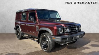 INEOS Grenadier 3.0 TD 6dr Auto