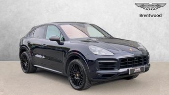 Porsche Cayenne GTS 5dr Tiptronic S