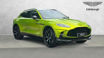 Aston Martin DBX DBX707 MY25
