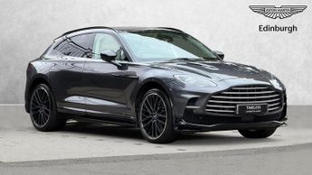 Aston Martin DBX V8 DBX707 5dr Touchtronic