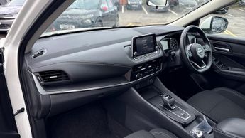 Nissan Qashqai 1.3 DiG-T MH 158 Acenta Premium 5dr Xtronic (Rear Parking Sensor