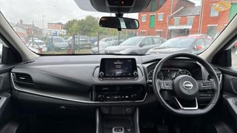 Nissan Qashqai 1.3 DiG-T MH 158 Acenta Premium 5dr Xtronic (Rear Parking Sensor