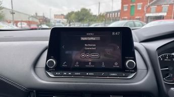 Nissan Qashqai 1.3 DiG-T MH 158 Acenta Premium 5dr Xtronic (Rear Parking Sensor