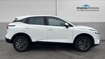 Nissan Qashqai 1.3 DiG-T MH 158 Acenta Premium 5dr Xtronic (Rear Parking Sensor