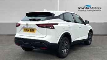 Nissan Qashqai 1.3 DiG-T MH 158 Acenta Premium 5dr Xtronic (Rear Parking Sensor