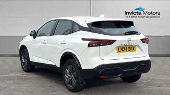 Nissan Qashqai 1.3 DiG-T MH 158 Acenta Premium 5dr Xtronic (Rear Parking Sensor