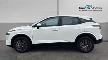 Nissan Qashqai 1.3 DiG-T MH 158 Acenta Premium 5dr Xtronic (Rear Parking Sensor