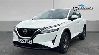 Nissan Qashqai 1.3 DiG-T MH 158 Acenta Premium 5dr Xtronic (Rear Parking Sensor