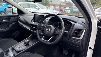 Nissan Qashqai 1.3 DiG-T MH 158 Acenta Premium 5dr Xtronic (Rear Parking Sensor