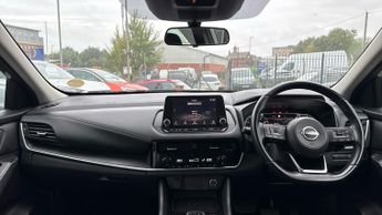 Nissan Qashqai 1.3 DiG-T MH 158 Acenta Premium 5dr Xtronic (Rear Parking Sensor