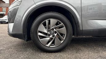 Nissan Qashqai 1.3 DiG-T MH 158 Acenta Premium 5dr Xtronic (Rear Parking Sensor