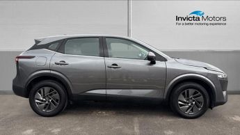 Nissan Qashqai 1.3 DiG-T MH 158 Acenta Premium 5dr Xtronic (Rear Parking Sensor