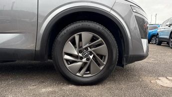 Nissan Qashqai 1.3 DiG-T MH 158 Acenta Premium 5dr Xtronic (Rear Parking Sensor