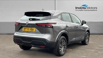 Nissan Qashqai 1.3 DiG-T MH 158 Acenta Premium 5dr Xtronic (Rear Parking Sensor