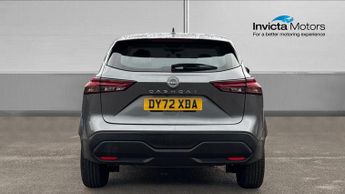 Nissan Qashqai 1.3 DiG-T MH 158 Acenta Premium 5dr Xtronic (Rear Parking Sensor