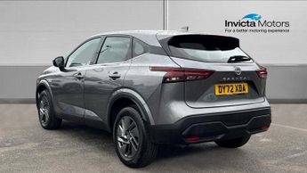 Nissan Qashqai 1.3 DiG-T MH 158 Acenta Premium 5dr Xtronic (Rear Parking Sensor