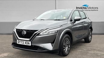 Nissan Qashqai 1.3 DiG-T MH 158 Acenta Premium 5dr Xtronic (Rear Parking Sensor