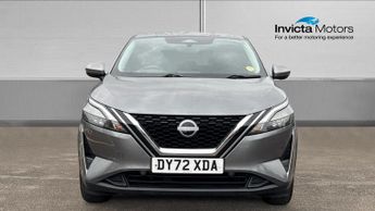 Nissan Qashqai 1.3 DiG-T MH 158 Acenta Premium 5dr Xtronic (Rear Parking Sensor