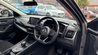 Nissan Qashqai 1.3 DiG-T MH 158 Acenta Premium 5dr Xtronic (Rear Parking Sensor