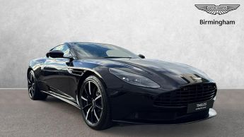 Aston Martin DB11 V8 528 2dr Touchtronic Auto