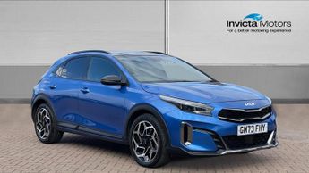 Kia XCeed 1.5T GDi ISG GT-Line S 5dr DCT