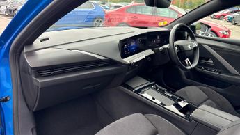 Vauxhall Astra 1.2 Turbo 130 Ultimate 5dr Auto (Heated Front Seats)(Intellilux 