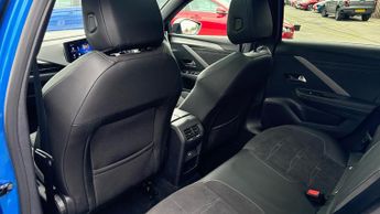 Vauxhall Astra 1.2 Turbo 130 Ultimate 5dr Auto (Heated Front Seats)(Intellilux 