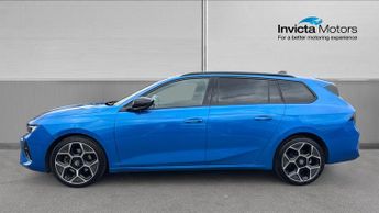 Vauxhall Astra 1.2 Turbo 130 Ultimate 5dr Auto (Heated Front Seats)(Intellilux 