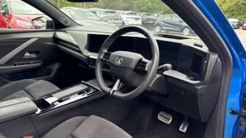 Vauxhall Astra 1.2 Turbo 130 Ultimate 5dr Auto (Heated Front Seats)(Intellilux 