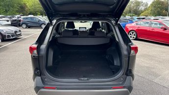 Toyota Rav4 2.5 VVT-i Hybrid Design 5dr CVT 2WD (Navigation)(Adaptive Cruise