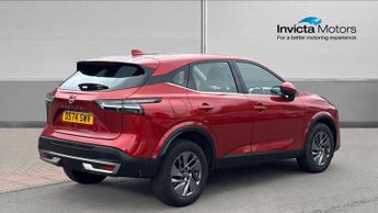 Nissan Qashqai 1.3 DiG-T MH 158 Acenta Premium 5dr Xtronic