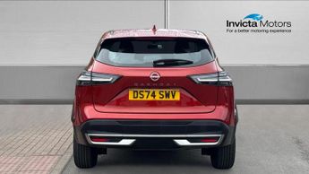 Nissan Qashqai 1.3 DiG-T MH 158 Acenta Premium 5dr Xtronic