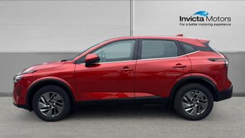 Nissan Qashqai 1.3 DiG-T MH 158 Acenta Premium 5dr Xtronic