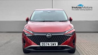 Nissan Qashqai 1.3 DiG-T MH 158 Acenta Premium 5dr Xtronic