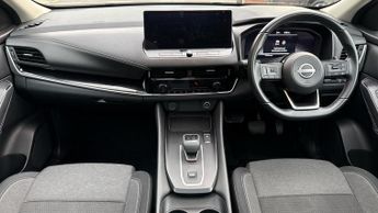 Nissan Qashqai 1.3 DiG-T MH 158 N-Connecta 5dr Xtronic