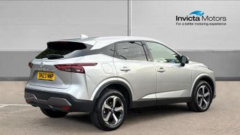 Nissan Qashqai 1.3 DiG-T MH 158 N-Connecta 5dr Xtronic