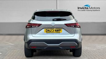 Nissan Qashqai 1.3 DiG-T MH 158 N-Connecta 5dr Xtronic